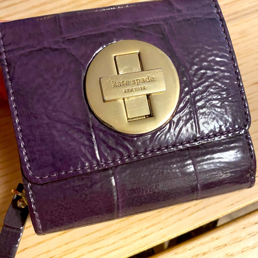 Kate Spade Mini Wallet